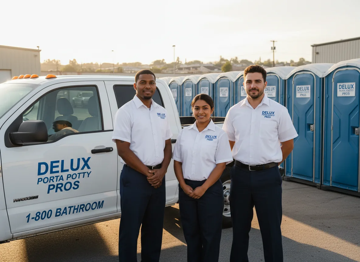 Long-Term Portable Toilet Rental company in Owosso, MI