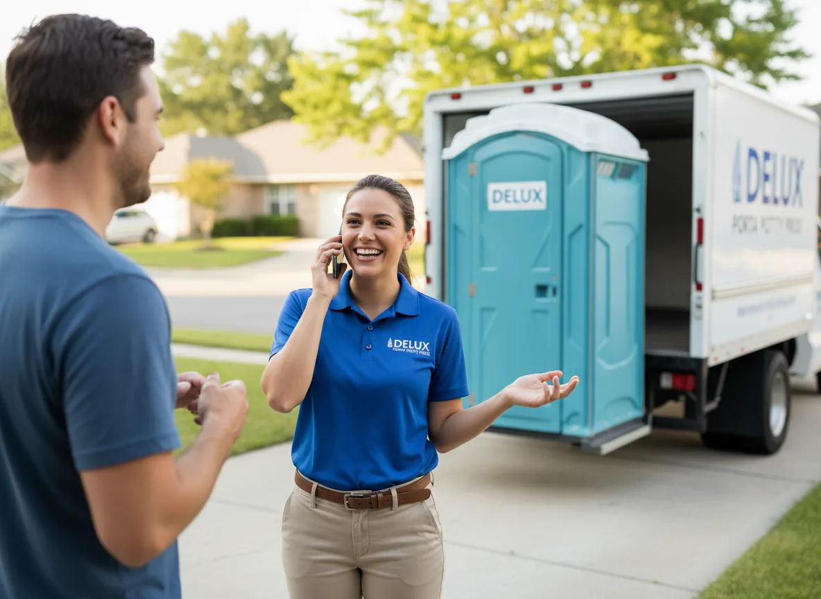 Long-Term Portable Toilet Rental Owosso, MI FAQs